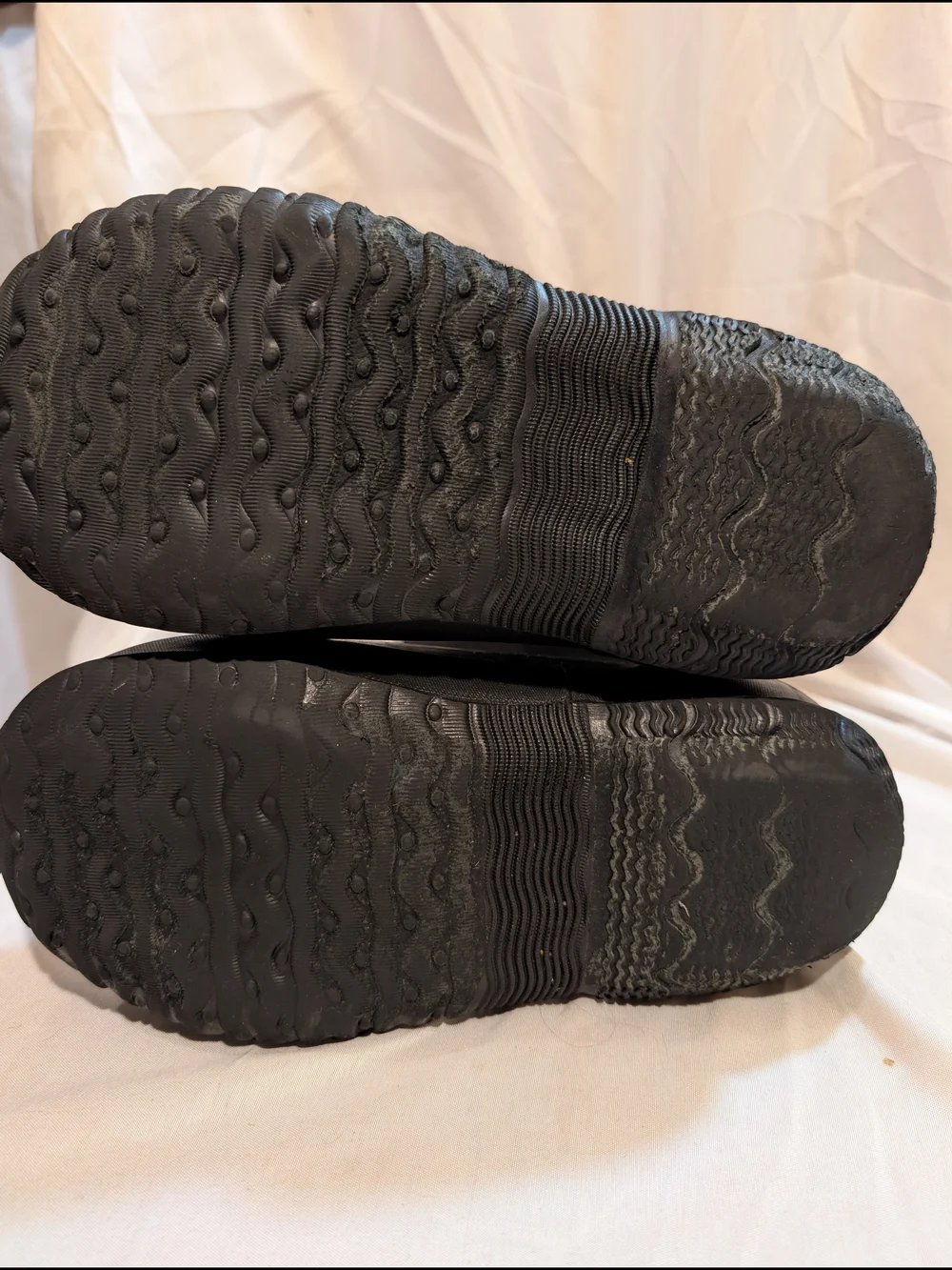 Bogs Kids Black Rain & Blue-Green Mosaic Boots
